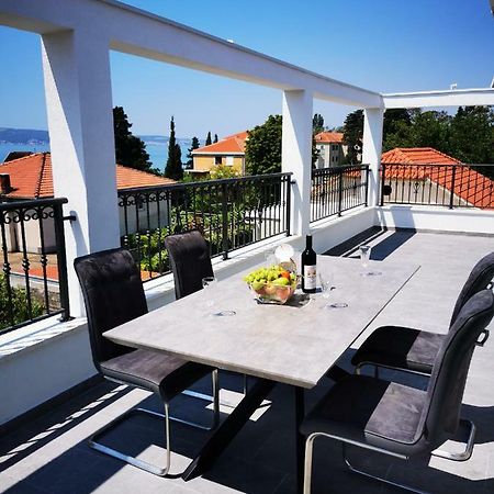 New Apartments 9 Minutes From Split Airport Kaštela Buitenkant foto