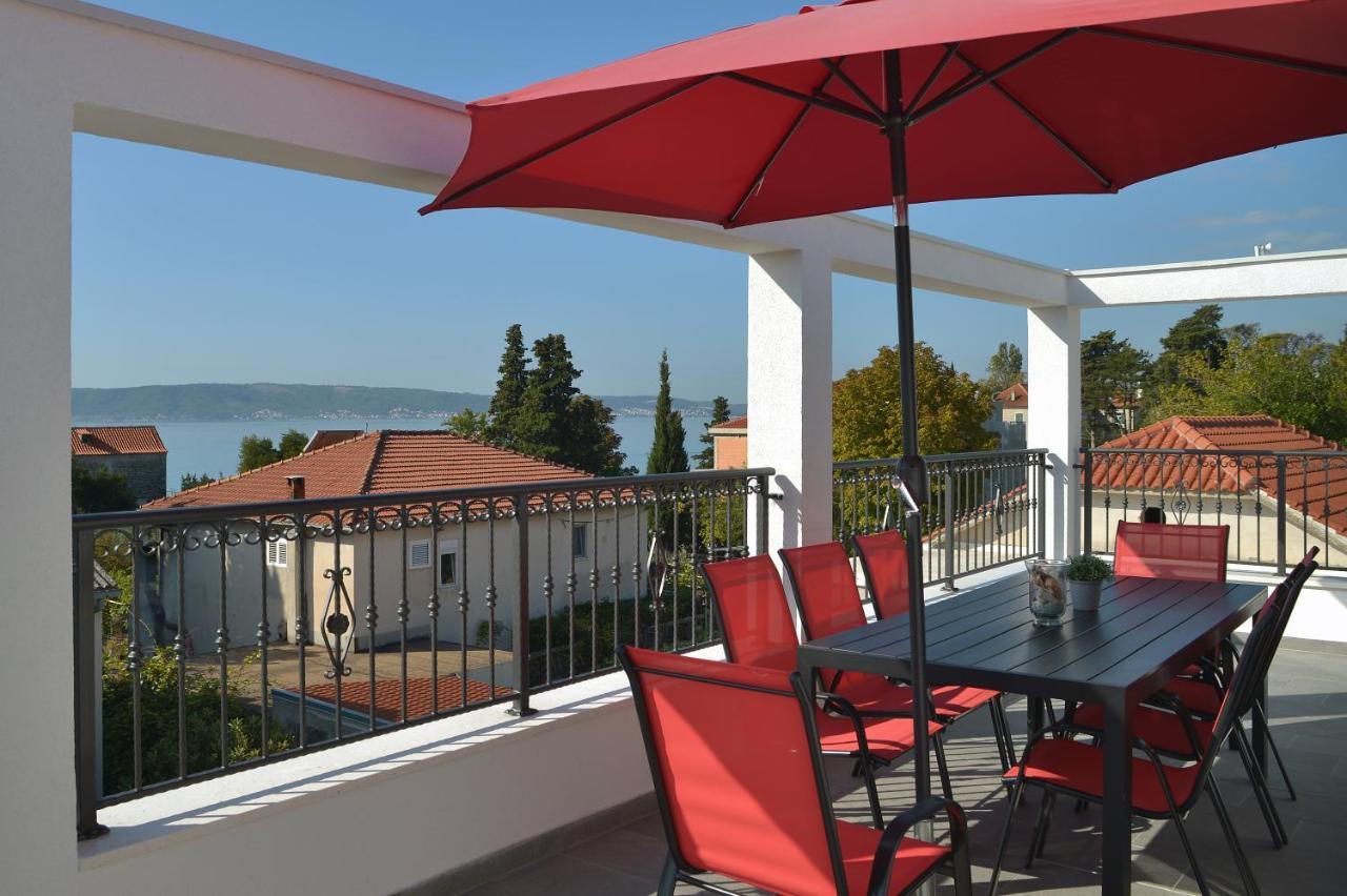 New Apartments 9 Minutes From Split Airport Kaštela Buitenkant foto