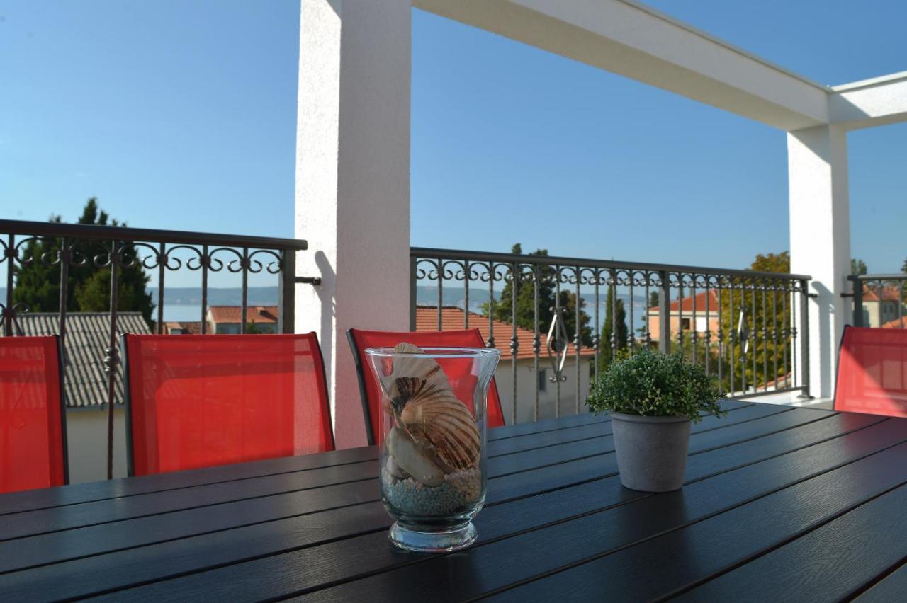 New Apartments 9 Minutes From Split Airport Kaštela Buitenkant foto