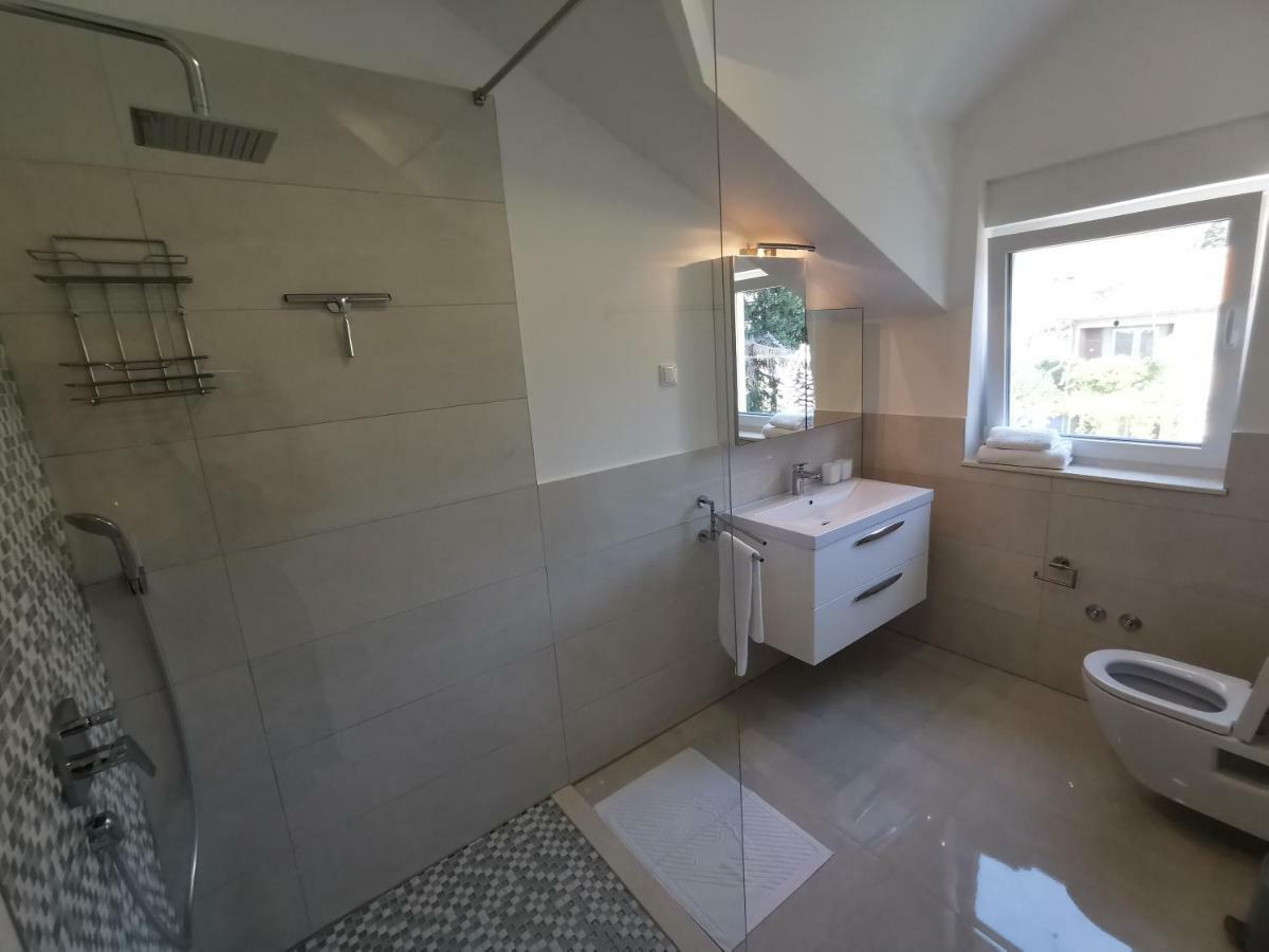 New Apartments 9 Minutes From Split Airport Kaštela Buitenkant foto