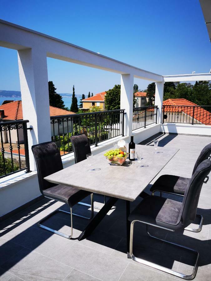 New Apartments 9 Minutes From Split Airport Kaštela Buitenkant foto