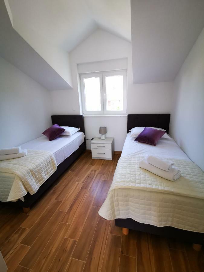 New Apartments 9 Minutes From Split Airport Kaštela Buitenkant foto