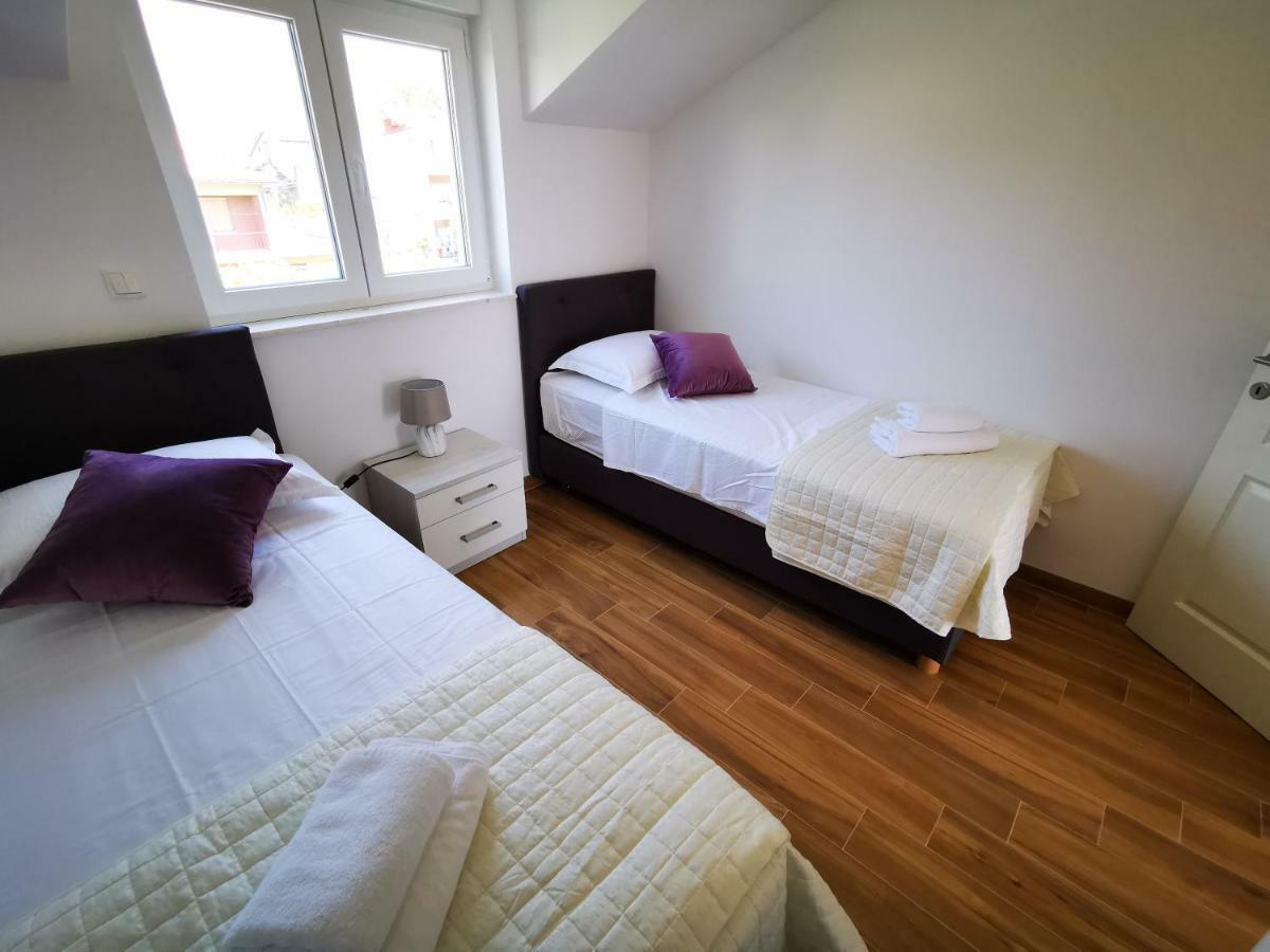 New Apartments 9 Minutes From Split Airport Kaštela Buitenkant foto