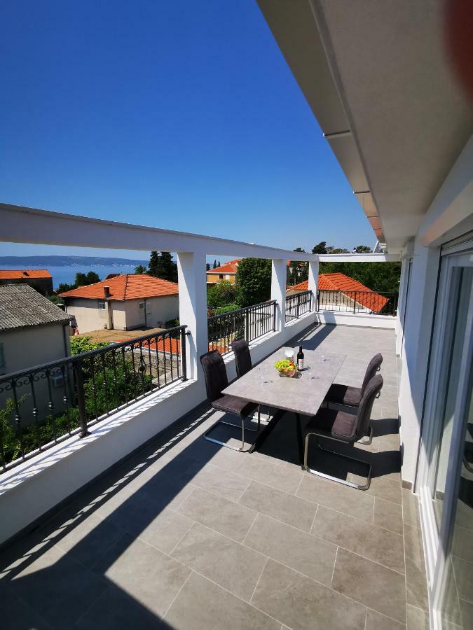 New Apartments 9 Minutes From Split Airport Kaštela Buitenkant foto