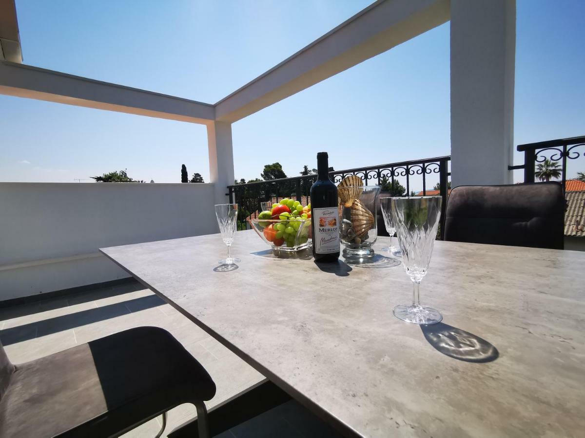 New Apartments 9 Minutes From Split Airport Kaštela Buitenkant foto