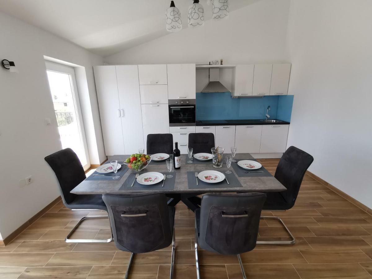 New Apartments 9 Minutes From Split Airport Kaštela Buitenkant foto